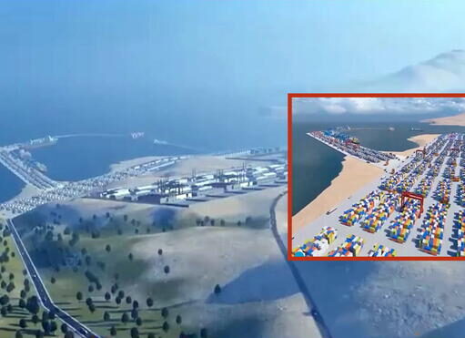 Arequipa tendrá un puerto multimodal más grande que el de Chancay en Corío Arequipa tendrá un puerto multimodal más grande que el de Chancay en Corío