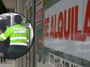 Casas alquiladas a delincuentes serán decomisadas y propietarios podrían ser condenados por cómplices. Casas alquiladas a delincuentes serán decomisadas y propietarios podrían ser condenados por cómplices.
