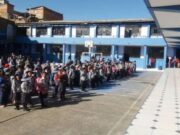 Como proteger a los estudiantes de la radiación solar durante el regreso a clases Como proteger a los estudiantes de la radiación solar durante el regreso a clases