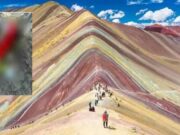 Cusco: rayo mató a guía e hirió a turistas en la Montaña de Siete Colores Cusco: rayo mató a guía e hirió a turistas en la Montaña de Siete Colores