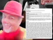 Denuncian a conocido payaso chancayano por presunto acoso a menor de edad. Denuncian a conocido payaso chancayano por presunto acoso a menor de edad.