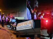 Detienen a dos sospechosos de asalto de botica en Huaral. Detienen a dos sospechosos de asalto de botica en Huaral.