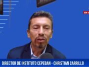 Director de Cepeban: Nuestros alumnos se insertan rápidamente en el mercado laboral. Director de Cepeban Nuestros alumnos se insertan rápidamente en el mercado laboral.