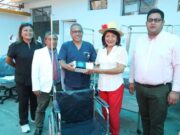 Dotan de nuevos equipos biomédicos para centros de salud de Huaral. Dotan de nuevos equipos biomédicos para centros de salud de Huaral.