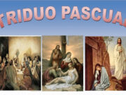 El significado del Triduo Pascual que conmemora los días de inmolación de Jesucristo El significado del Triduo Pascual que conmemora los días de inmolación de Jesucristo