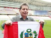 El ´maestro´ Roberto Challe necesita el apoyo del pueblo crema y de todos los peruanos El ´maestro´ Roberto Challe necesita el apoyo del pueblo crema y de todos los peruanos