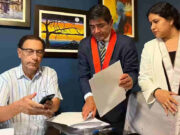Fiscalía allana viviendas de expresidente Martín Vizcarra y Edmer Trujillo por caso ‘Los intocables de la corrupción’ Fiscalía allana viviendas de expresidente Martín Vizcarra y Edmer Trujillo por caso ‘Los intocables de la corrupción’