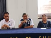 Hospital de Huaral realizó conferencia de prensa por la muerte del pequeño Liam Hospital de Huaral realizó conferencia de prensa por la muerte del pequeño Liam
