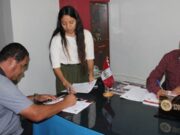 Municipalidad de Aucallama firma convenio con Liga Distrital de Fútbol de Huaral para uso del Estadio. Municipalidad de Aucallama firma convenio con Liga Distrital de Fútbol de Huaral para uso del Estadio.