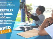 Municipalidad de Aucallama realizará la tercera jornada de evaluación médica – Omaped 2024. Municipalidad de Aucallama realizará la tercera jornada de evaluación médica - Omaped 2024.