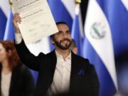 Nayib Bukele eliminó la ideología de género en las escuelas de El Salvador Nayib Bukele eliminó la ideología de género en las escuelas de El Salvador