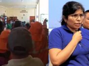 Obreros de la municipalidad de Huaral reclaman por despido arbitrario Obreros de la municipalidad de Huaral reclaman por despido arbitrario