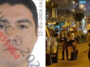 Policía atropella y causa la muerte de dos estudiantes de Cepre UNI Policía atropella y causa la muerte de dos estudiantes de Cepre UNI