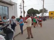 Pruebas de explosivos en túnel bajo viviendas causa preocupación en pobladores del AA.HH Santa Rosa. Pruebas de explosivos en túnel bajo viviendas causa preocupación en pobladores del AA.HH Santa Rosa.