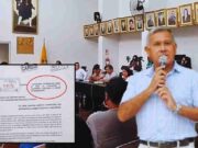 Regidores solicitaron inmediata Sesión Extraordinaria para que el alcalde informe sobre su viaje al extranjero Regidores solicitaron inmediata Sesión Extraordinaria para que el alcalde informe sobre su viaje al extranjero