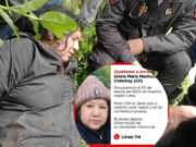 Ámbar: Profesora fue rescatada tras una semana de estar desaparecida. Ámbar Profesora fue rescatada tras una semana de estar desaparecida.