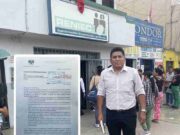 Ante posible cierre de oficina Reniec Huaral, regidor pide al alcalde otorgarles un local provisional Ante posible cierre de oficina Reniec Huaral, regidor pide al alcalde otorgarles un local provisional