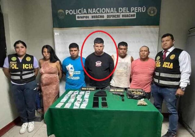 Capturan a policía presunto integrante de banda criminal que secuestró a un padre y su menor hijo en Végueta.