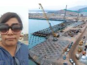 Chancay: Comunicadora Judith Apolinar enfrenta demanda de Cosco Shipping por supuesta difamación. Chancay Comunicadora Judith Apolinar enfrenta demanda de Cosco Shipping por supuesta difamación.