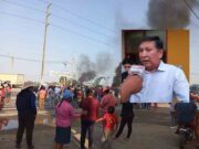 Chancay: Convocan marcha pacífica para demandar obras al gobierno. Chancay Convocan marcha pacífica para demandar obras al gobierno.