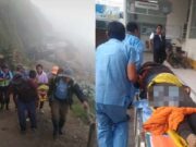 Chancay: Pescador fallece al caer desde acantilado en playa Chirito Chancay Pescador fallece al caer desde acantilado en playa Chirito