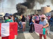 Chancayanos realizaron marcha exigiendo ser escuchados por autoridades. Chancayanos realizaron marcha exigiendo ser escuchados por autoridades.