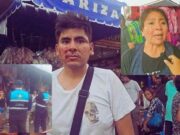 Conflicto entre comerciantes y fiscalizadores: joven resultó con el rostro ensangrentado. Conflicto entre comerciantes y fiscalizadores joven resultó con el rostro ensangrentado.