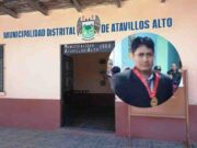 Denuncian a regidor de Atavillos Alto de presunta violación sexual contra menor de edad. Denuncian a regidor de Atavillos Alto de presunta violación sexual contra menor de edad.