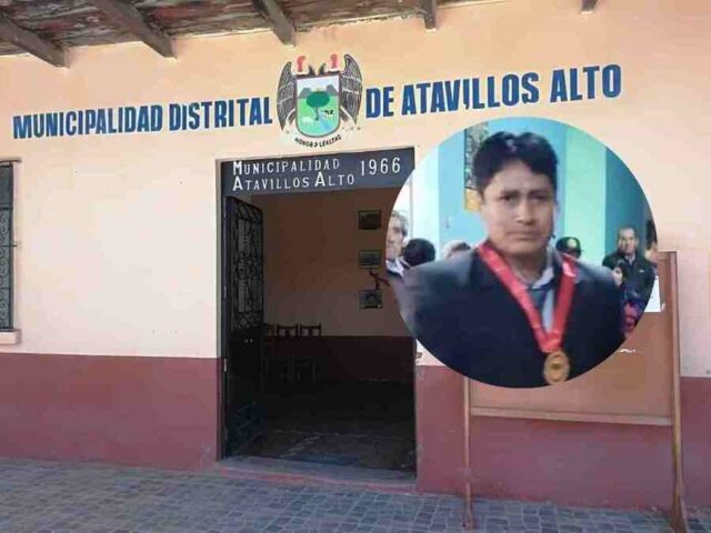 Denuncian a regidor de Atavillos Alto de presunta violación sexual contra menor de edad.