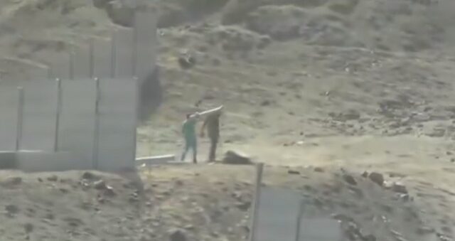Denuncian invasión de terrenos en centro arqueológico de Pisquillo Chico en Aucallama.