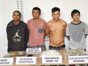 Desarticulan presunta banda de microcomercializadores de drogas en Huaral Desarticulan presunta banda de microcomercializadores de drogas en Huaral