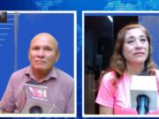 Dirigentes del Frente de Defensa de Chancay denuncian irregularidades en exclusividad del megapuerto a favor de China. Dirigentes del Frente de Defensa de Chancay denuncian irregularidades en exclusividad del megapuerto a favor de China.