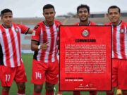 El Club Sport Unión Huaral rechaza suspensión de licencia por la FPF El Club Sport Unión Huaral rechaza suspensión de licencia por la FPF