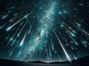 Entre hoy 21 y mañana 22 de abril, una lluvia de estrellas será visible en nuestro cielo Entre hoy 21 y mañana 22 de abril, una lluvia de estrellas será visible en nuestro cielo