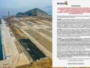 Frente de Defensa de Chancay cuestiona la marcha de protesta del alcalde. Frente de Defensa de Chancay cuestiona la marcha de protesta del alcalde.