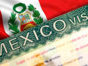 Gobierno oficializó el pedido de visa para mexicanos que visiten Perú Gobierno oficializó el pedido de visa para mexicanos que visiten Perú