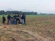 Hallan cadáver de hombre con impactos de bala en campo de cultivo de Huaral. Hallan cadáver de hombre con impactos de bala en campo de cultivo de Huaral.