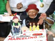 Hombre más longevo del Perú tiene 13 años más que el actual poseedor del récord Guinness. Hombre más longevo del Perú tiene 13 años más que el actual poseedor del récord Guinness.