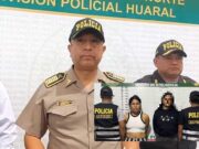 Huaral: Detienen a dos venezolanas por estar involucradas en asesinato. Huaral Detienen a dos venezolanas por estar involucradas en asesinato.