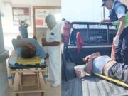 Huaral: Hieren de bala a un hombre por resistirse a robo. Huaral Hieren de bala a un hombre por resistirse a robo.