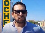 Javier Alvarado reaparece en Huacho e indica que no tiene interés en la política. Javier Alvarado reaparece en Huacho e indica que no tiene interés en la política.