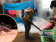 Lima registra pico histórico de contagios por dengue: más de 8 mil nuevos casos en solo dos semanas. Lima registra pico histórico de contagios por dengue más de 8 mil nuevos casos en solo dos semanas.
