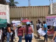 Más de 300 familias denuncian presunta estafa al haber adquirido terrenos en Chancay Más de 300 familias denuncian presunta estafa al haber adquirido terrenos en Chancay