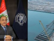 Megapuerto de Chancay: Presidente de la Autoridad Portuaria presentó su renuncia Megapuerto de Chancay Presidente de la Autoridad Portuaria presentó su renuncia