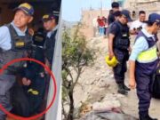 Menor de edad mata a sujeto que ingresó encapuchado a su casa en Huaura Menor de edad mata a sujeto que ingresó encapuchado a su casa en Huaura