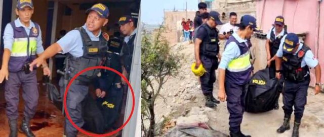 Menor de edad mata a sujeto que ingresó encapuchado a su casa en Huaura