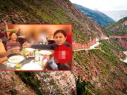 Junín: Miembros de una familia desaparecen al caer su vehículo al río Mantaro. Junín: Miembros de una familia desaparecen al caer su vehículo al río Mantaro.