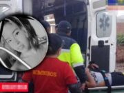 Mujer es estrangulada por su pareja en irrigación Santa Rosa. Mujer es estrangulada por su pareja en irrigación Santa Rosa.
