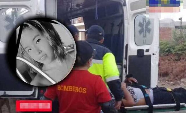 Mujer es estrangulada por su pareja en irrigación Santa Rosa.