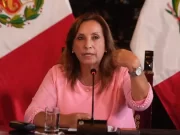 Ordenan a Reniec pagar S/240.000 a Dina Boluarte tras ganar demanda laboral. Ordenan a Reniec pagar S240.000 a Dina Boluarte tras ganar demanda laboral.